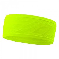 [해외]다이나핏 머리띠 Dryarn 2 6137447830 Fluo Yellow / Black Out