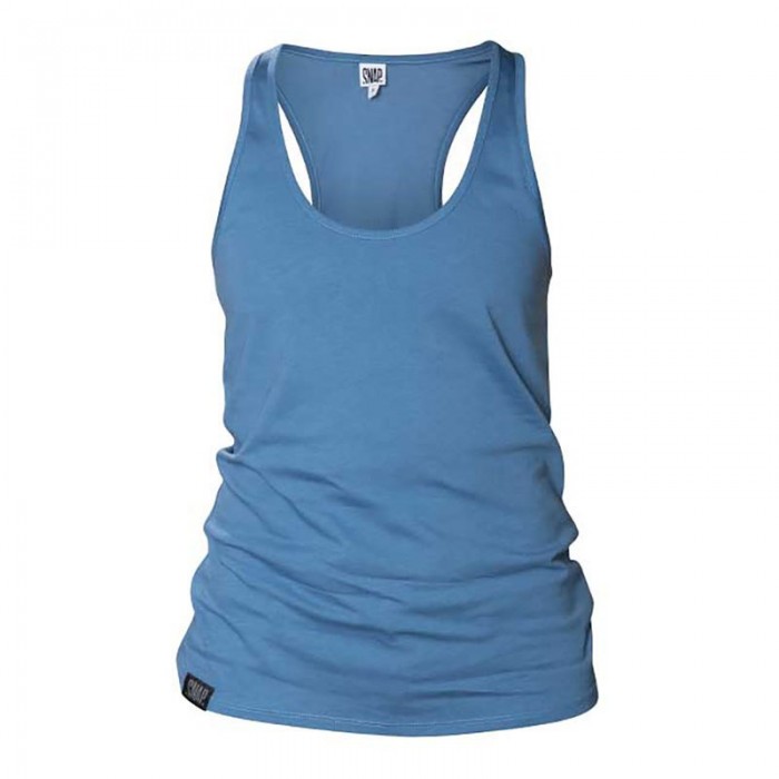 [해외]SNAP CLIMBING Fit 민소매 티셔츠 7137437747 Steel Blue