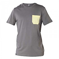 [해외]SNAP CLIMBING Monochrome 포켓 반팔 티셔츠 7137437724 Dark Grey