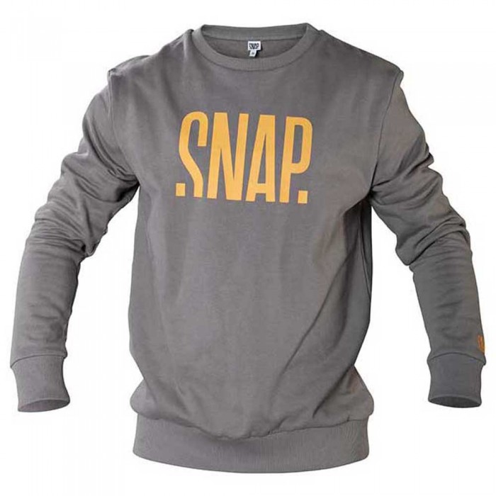 [해외]SNAP CLIMBING Logo 후드티 137437735 Dark Grey