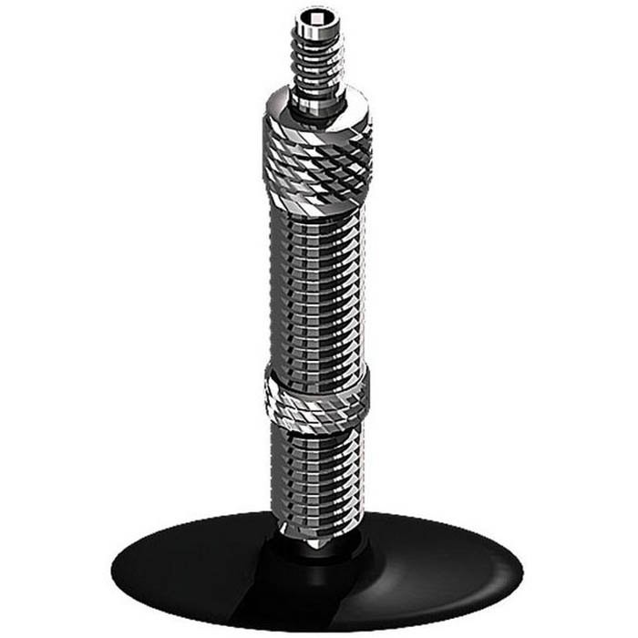 [해외]슈발베 Valve Dunlop 17 40 mm 내부 튜브 1137417449 Silver