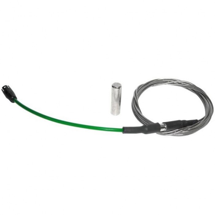 [해외]캄파놀로 Athena EPS Cable 가이드 자석 1137404664 Black