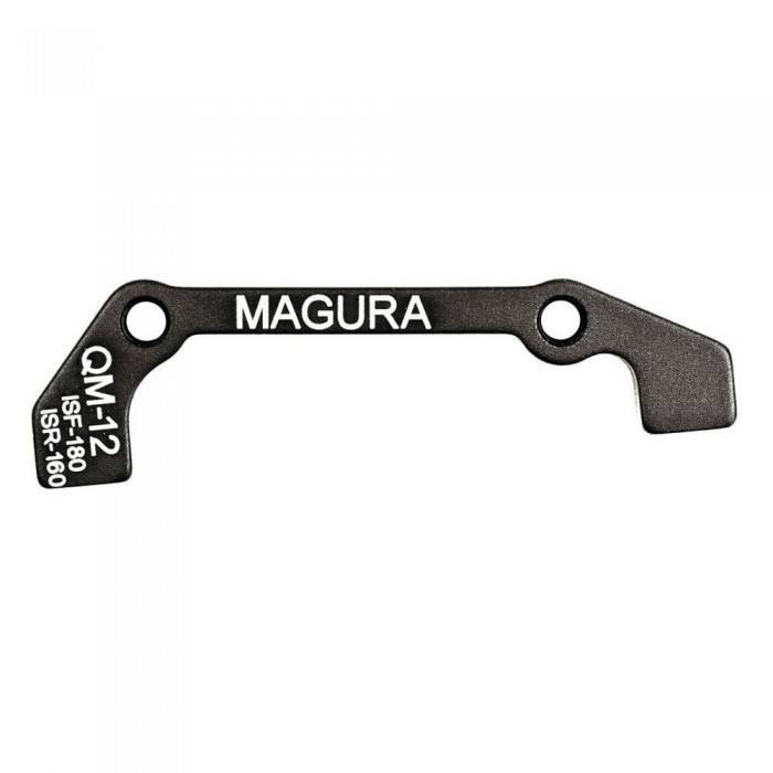 [해외]MAGURA 어댑터 Adaptador Disco Freno Qm12 1136084295 Black