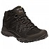 [해외]레가타 Edgepoint Mid WP 등산화 4137453786 Black / Granite