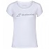 [해외]바볼랏 Exercise 로고 반팔 티셔츠 12137437387 White / White