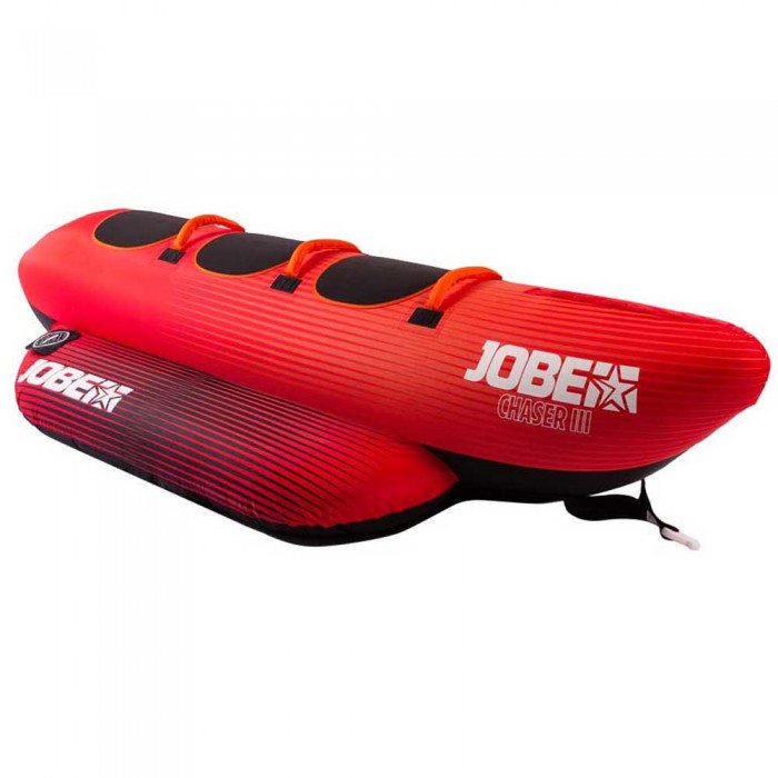 [해외]JOBE Chaser 견인 가능한 14137450368 Red / Black