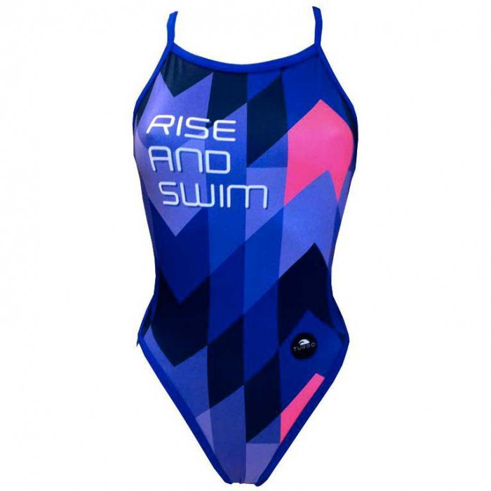 [해외]터보 수영복 Rise&Swim 6136028378 Purple