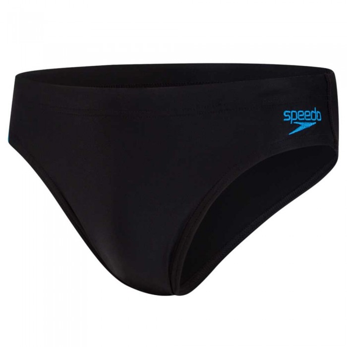 [해외]스피도 Tech Panel 7 cm 수영복 브리프 6137435477 Speedo Black / Nordic Teal / Pool