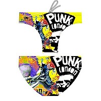 [해외]터보 수영 브리프 Punk London 625415 Multicoloured
