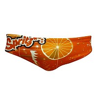 [해외]터보 수영 브리프 Spritz 655891 Orange