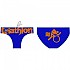 [해외]터보 Triathlon Basic 수영복 브리프 6675299 Royal / Orange