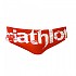 [해외]터보 수영 브리프 Triathlon Basic 6675300 Red / White