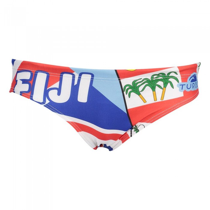 [해외]터보 수영 브리프 Fidji 6675337 Multicoloured