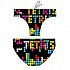 [해외]터보 Tetris 수영복 브리프 6675386 Black