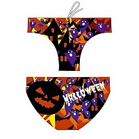 [해외]터보 수영 브리프 Halloween Pumpkin 6675466 Multicoloured