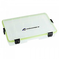 [해외]다이와 상자 Waterproof Prorex 11 Compartments 8137422996 Green / Translucent