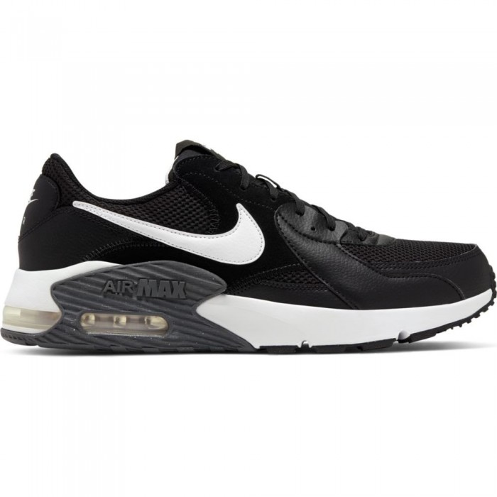 [해외]나이키 Air Max Excee 운동화 137367592 Black / White / Dark Grey