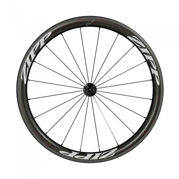 [해외]ZIPP 302 Carbon CL Disc 도로 자전거 뒷바퀴 1137388270 Black