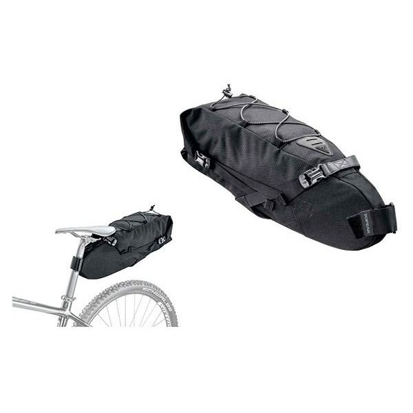 [해외]토픽 안장 가방 Backloader 10L 1137456096 Black