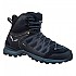 [해외]살레와 MTN Trainer Lite Mid 고어텍스 등산화 4137455564 Black / Black