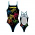 [해외]터보 Bikes Triathlon 수영복 6676320 Black