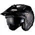 [해외]MT 헬멧 오픈 페이스 헬멧 District SV Solid 9137452338 Gloss Black