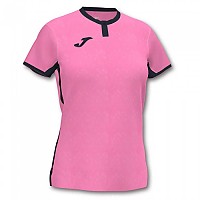 [해외]조마 Toletum II 반팔 티셔츠 6137400101 Fluor Pink / Black