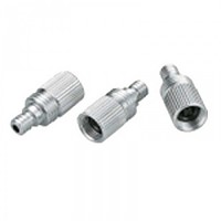 [해외]XLC 펌프 Extension Nipples PU X11 1136837428 Aluminium