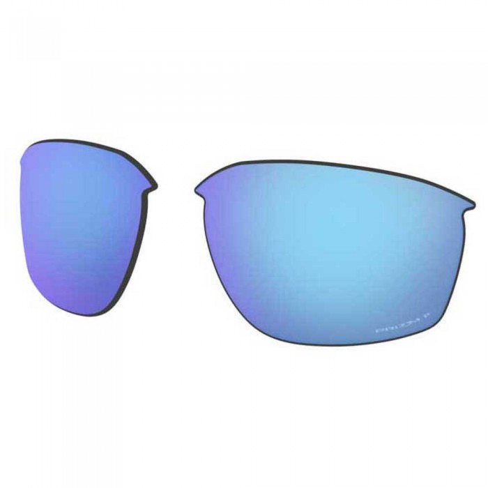 [해외]오클리 Sliver Edge Prizm 편광 렌즈 1136875810 Prizm Sapphire Iridium Polarized