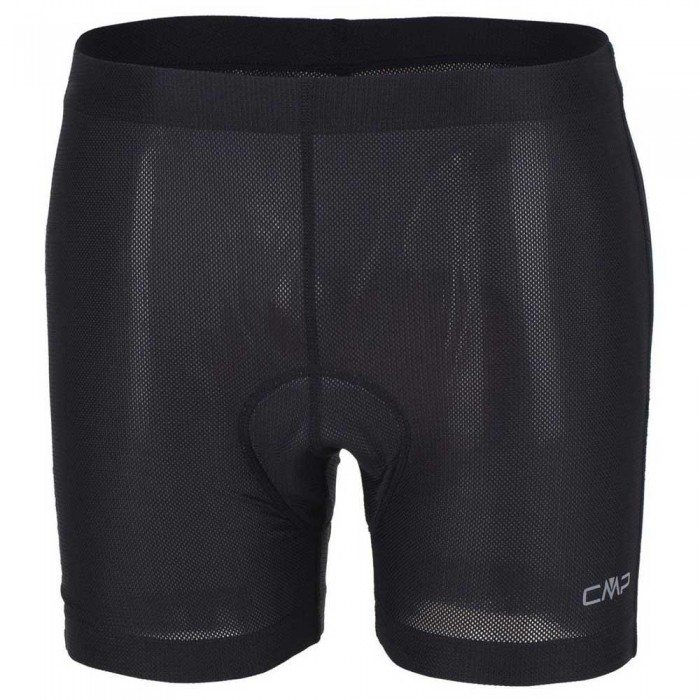 [해외]CMP Bike Mesh 3C96976 베이스 레이어 반바지 1136388995 Black