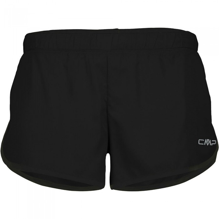 [해외]CMP 트레일Dry Function 3C89676T 반바지 1137463623 Black