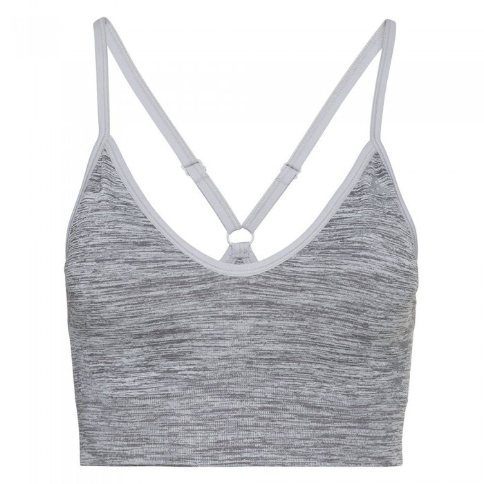 [해외]오들로 Seamless Soft 2.0 Padded 스포츠 브라 1137324976 Light Grey Melange