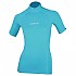 [해외]부샤 반팔 티셔츠 여성 Atoll 10137478545 Turquoise
