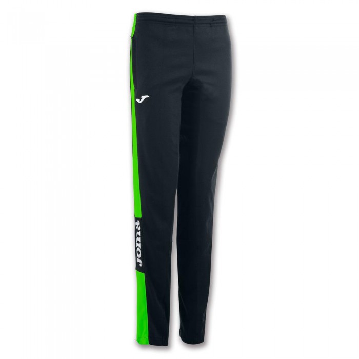 [해외]조마 Championship VI 운동복 바지 3137484124 Black / Fluor Green