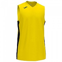 [해외]조마 Cancha III 민소매 티셔츠 3137484025 Yellow / Black
