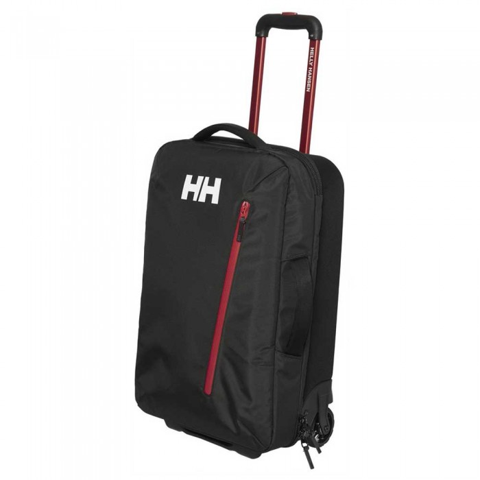 [해외]헬리한센 Sport Exp Carry On 40L 더플백 4137373742 Black