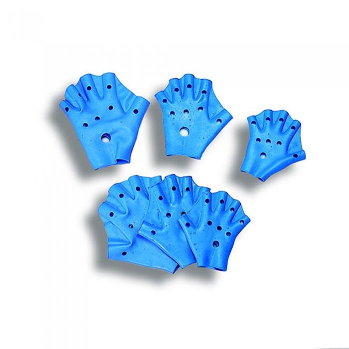 [해외]OLOGY 수영 장갑 Membrane 6136059859 Blue