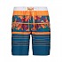 [해외]CMP Medium Swimming 30R9297 수영 반바지 6137462574 Orange Fluo / Blue Saphire