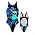 [해외]터보 Skulls Triathlon 수영복 6676316 Black / Royal