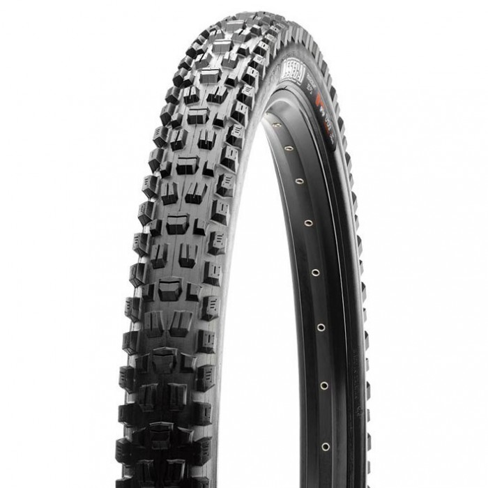 [해외]맥시스 Assegai 3CT/EXO+/TR 120 TPI Tubeless 27.5´´ x 2.60 MTB 타이어 1137388302 Black