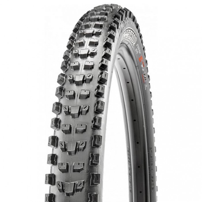 [해외]맥시스 Dissector EXO/TR 60 TPI Tubeless 29´´ x 2.40 MTB 타이어 1137388306 Black