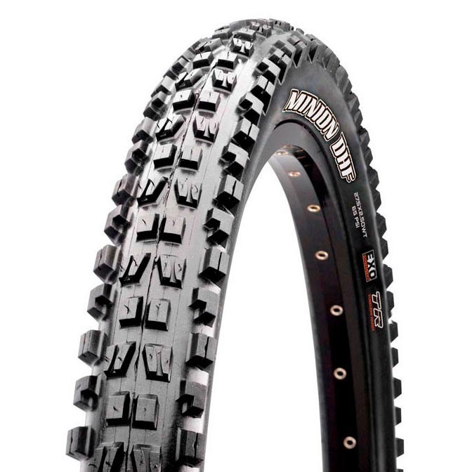 [해외]맥시스 미니on DHF EXO/TR/SkinWall 60 TPI Tubeless 29´´ x 2.60 MTB 타이어 1137388313 Black / Brown