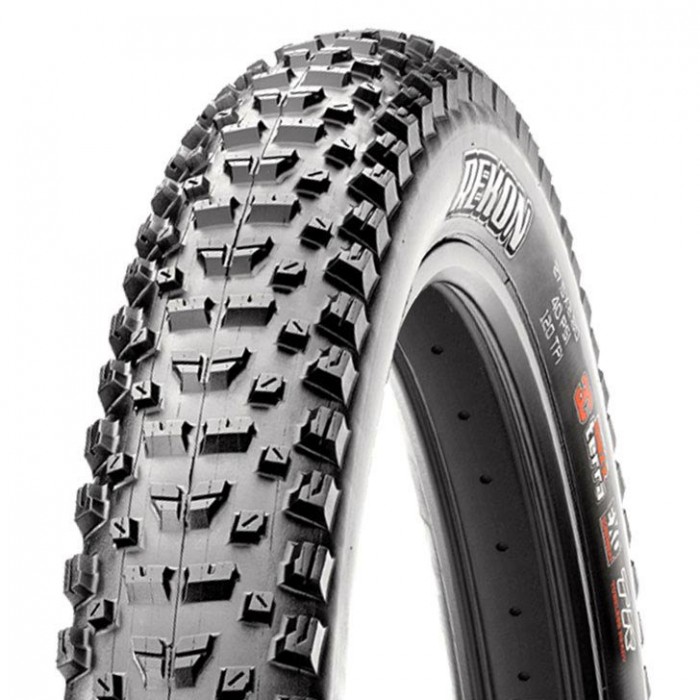 [해외]맥시스 Rekon 3CT/EXO/TR 120 TPI Tubeless 27.5´´ x 2.60 MTB 타이어 1137388322 Black