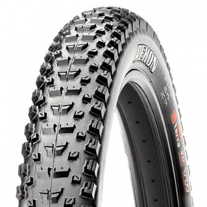 [해외]맥시스 Rekon EXO/TR/SkinWall 60 TPI Tubeless 29´´ x 2.40 MTB 타이어 1137388323 Black / Brown