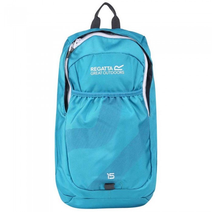 [해외]레가타 Bedabase II 15L 배낭 4137008971 Aqua / White