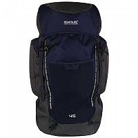 [해외]레가타 Highton 45L 배낭 4137453402 Navy / Ebony