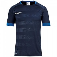 [해외]울스포츠 Division II 반팔 티셔츠 3137395679 Navy / Azure Blue