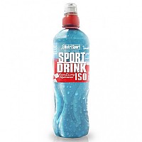 [해외]NUTRISPORT 등장성 음료 Sport Drink ISO 500ml 1 단위 블루 트로픽 6137464595