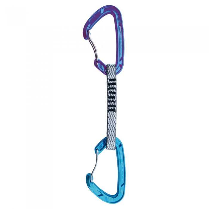 [해외]QI´ROC 세트 Elektra Recto Clip+Curvo Clip+Expr?s Dyneema 12x120 mm 4137394195 Blue