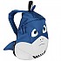 [해외]레가타 Roary Animal 배낭 4137453375 Blue Shark
